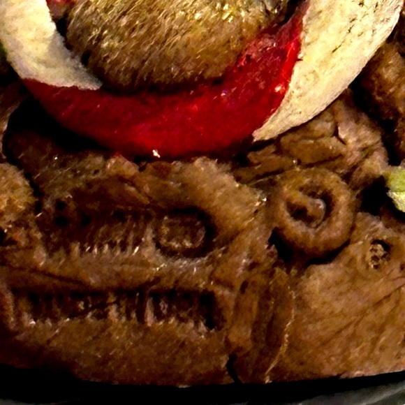 Tim Wolfe “Jingles” Rabbit Figurine Signed Cairn Studios Vintage 1995 No… - Picture 5 of 9